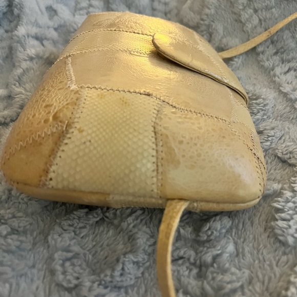 Vintage patchwork purse - Picture 8 of 11